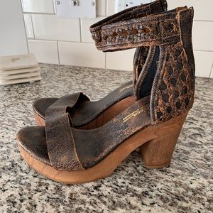 Sbicca Block Heels